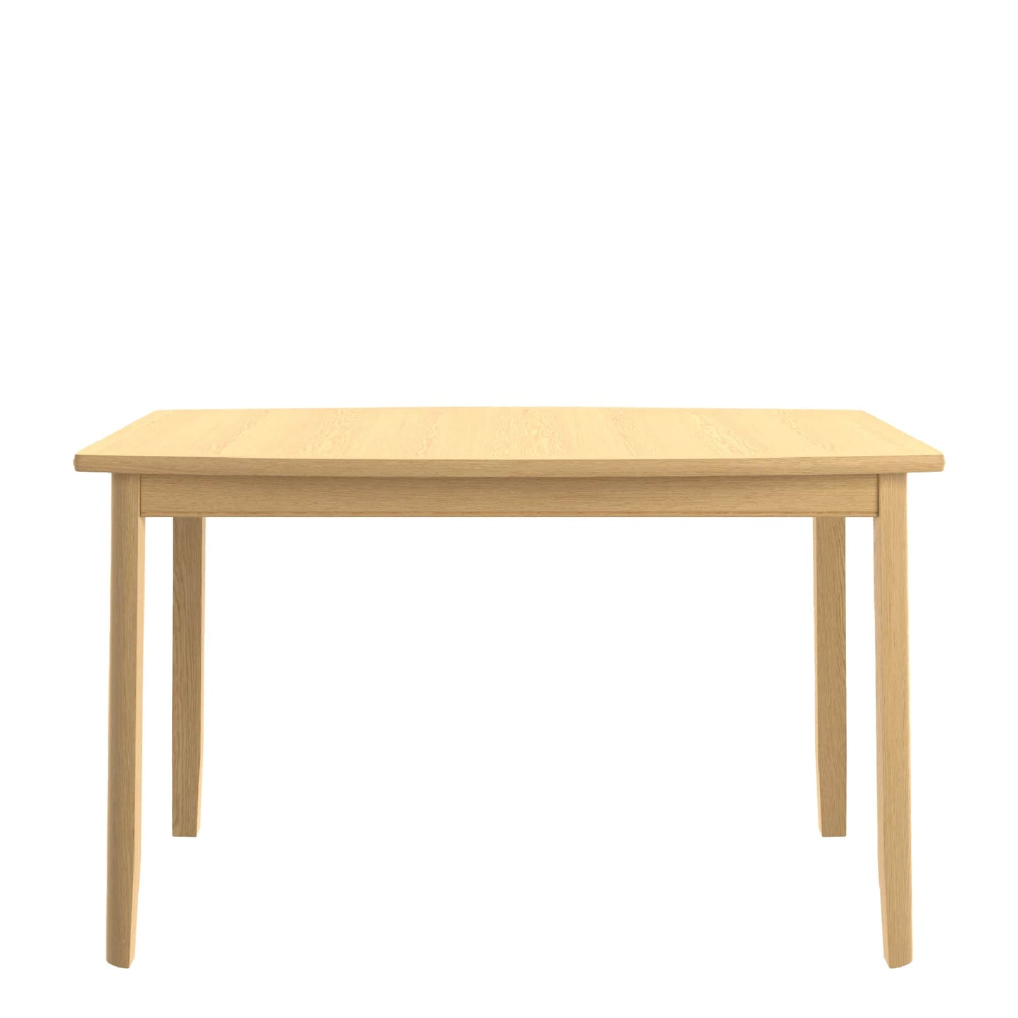 Contour - Rectangular Extending Dining Table In Oak Finish