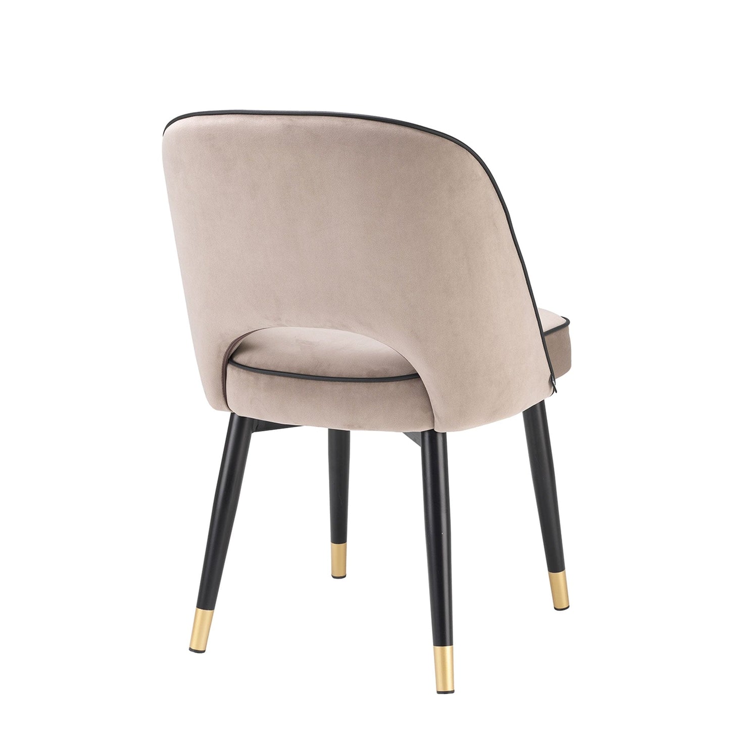 Eichholtz Cliff - Set Of 2 Dining Chairs In Fabric