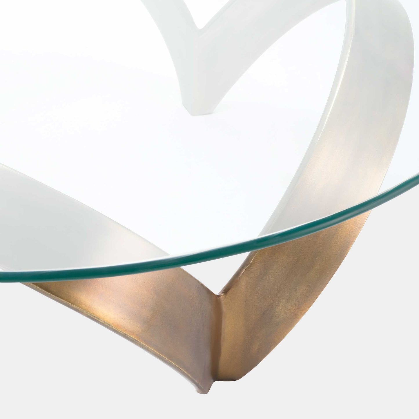 Eichholtz Soquel - Coffee Table Glass Top