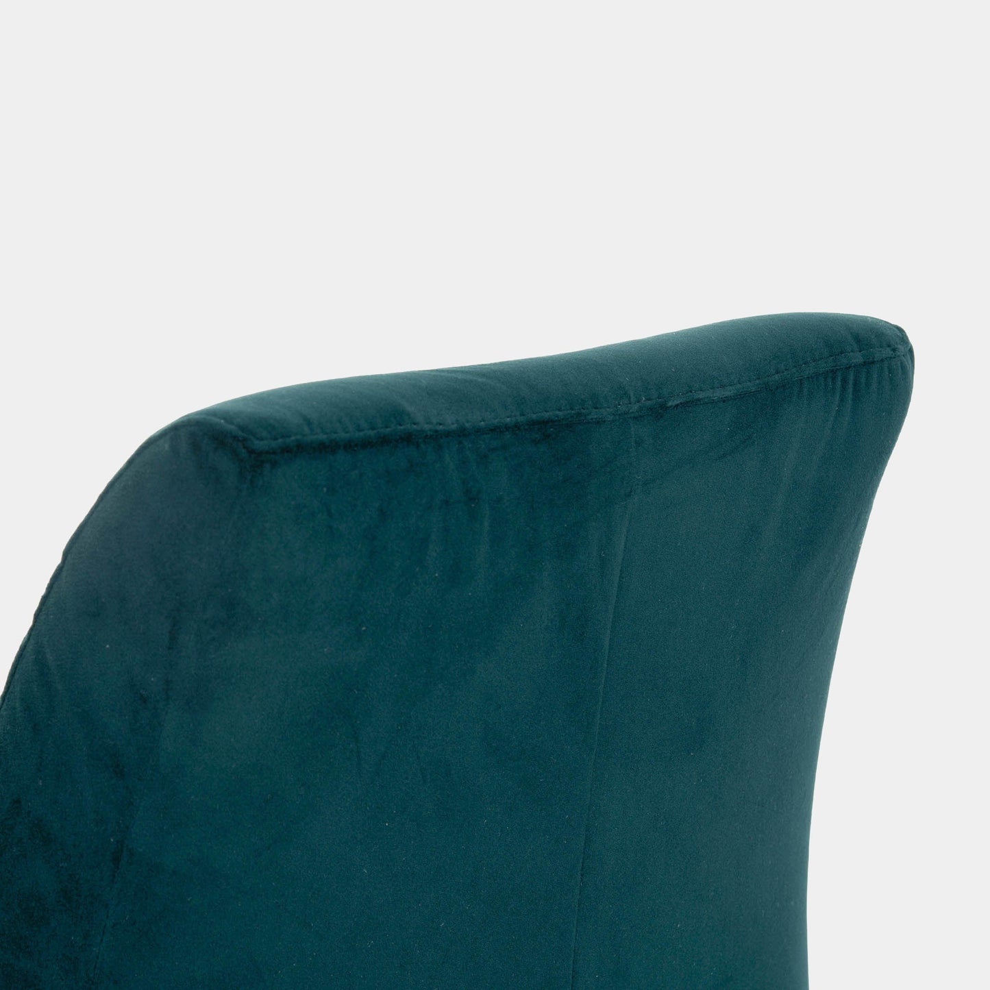 Lily- Swivel Armchair In Velvet Fabric