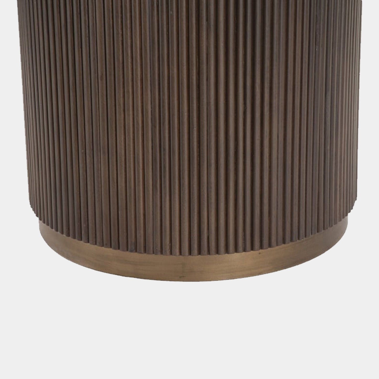 Seabrook - Round Dining Table, Marble Top