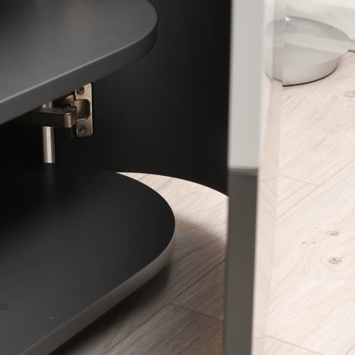 Sierra - TV Unit In Matte Lacquered Finish