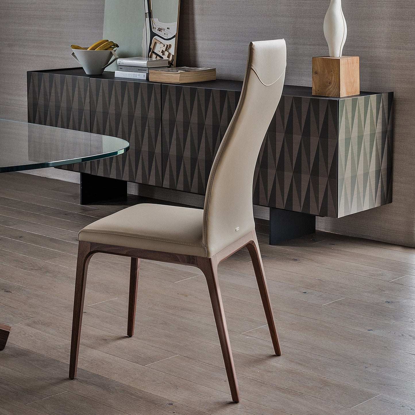 Cattelan Italia Arcadia - Dining Chair