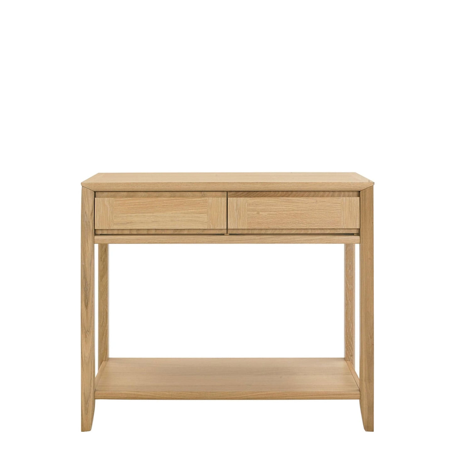 Bremen - Console Table With Drawer With Oak Finish