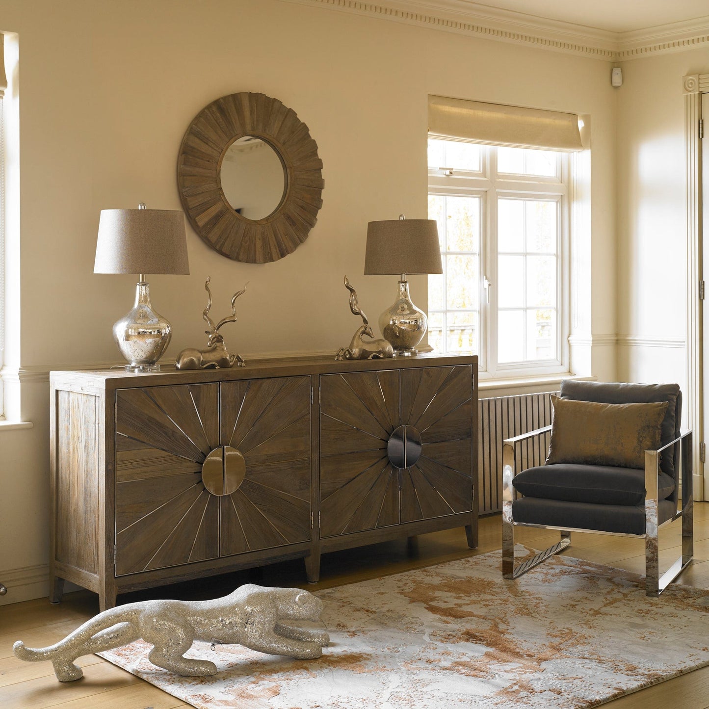 Georgetown - Coffee Tables, Set Of 2