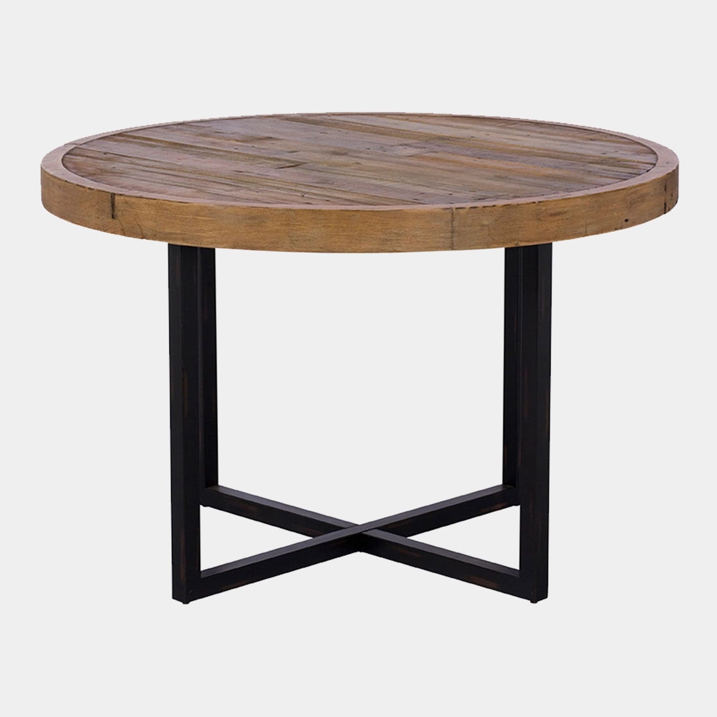 Delta - Round Dining Table, Wooden