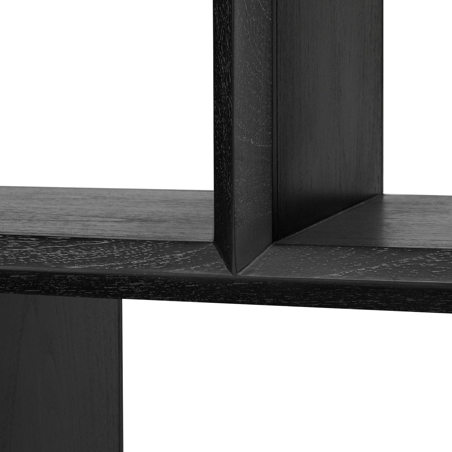 Eichholtz Marguesa - Cabinet In Charcoal Grey Oak Veneer