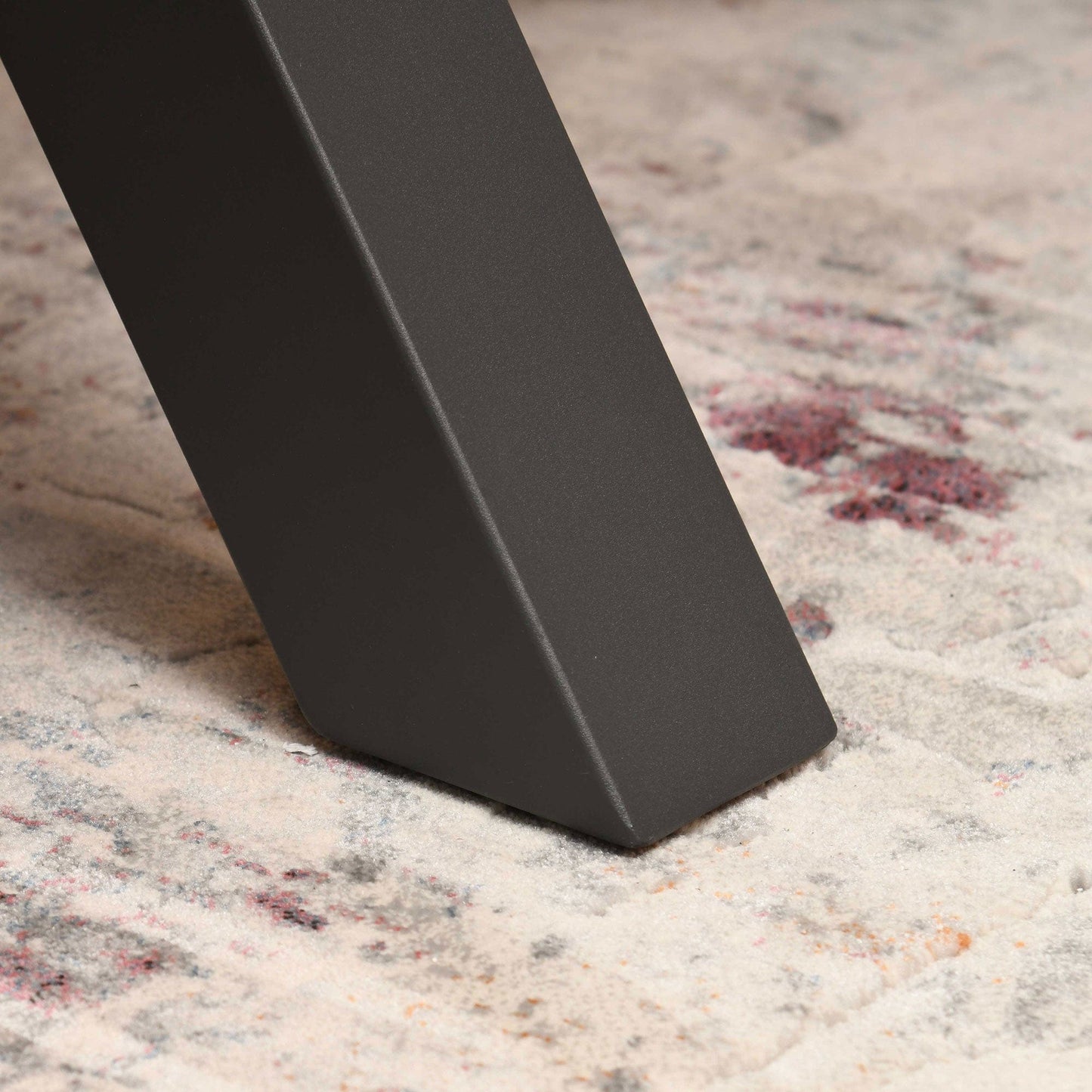 Bergamo - Extending Dining Table, Brown