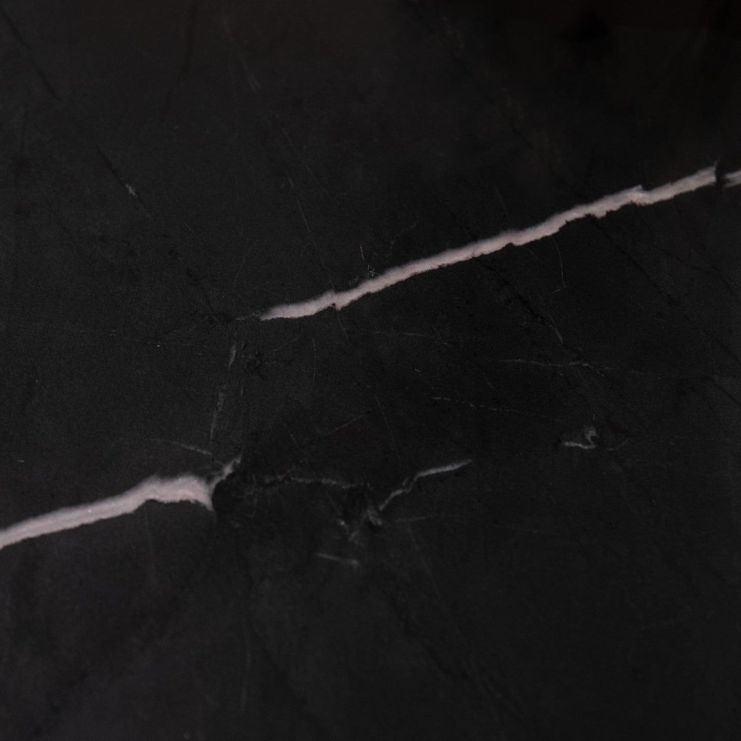 Conrad - Sideboard, Gold & Black Marble Top