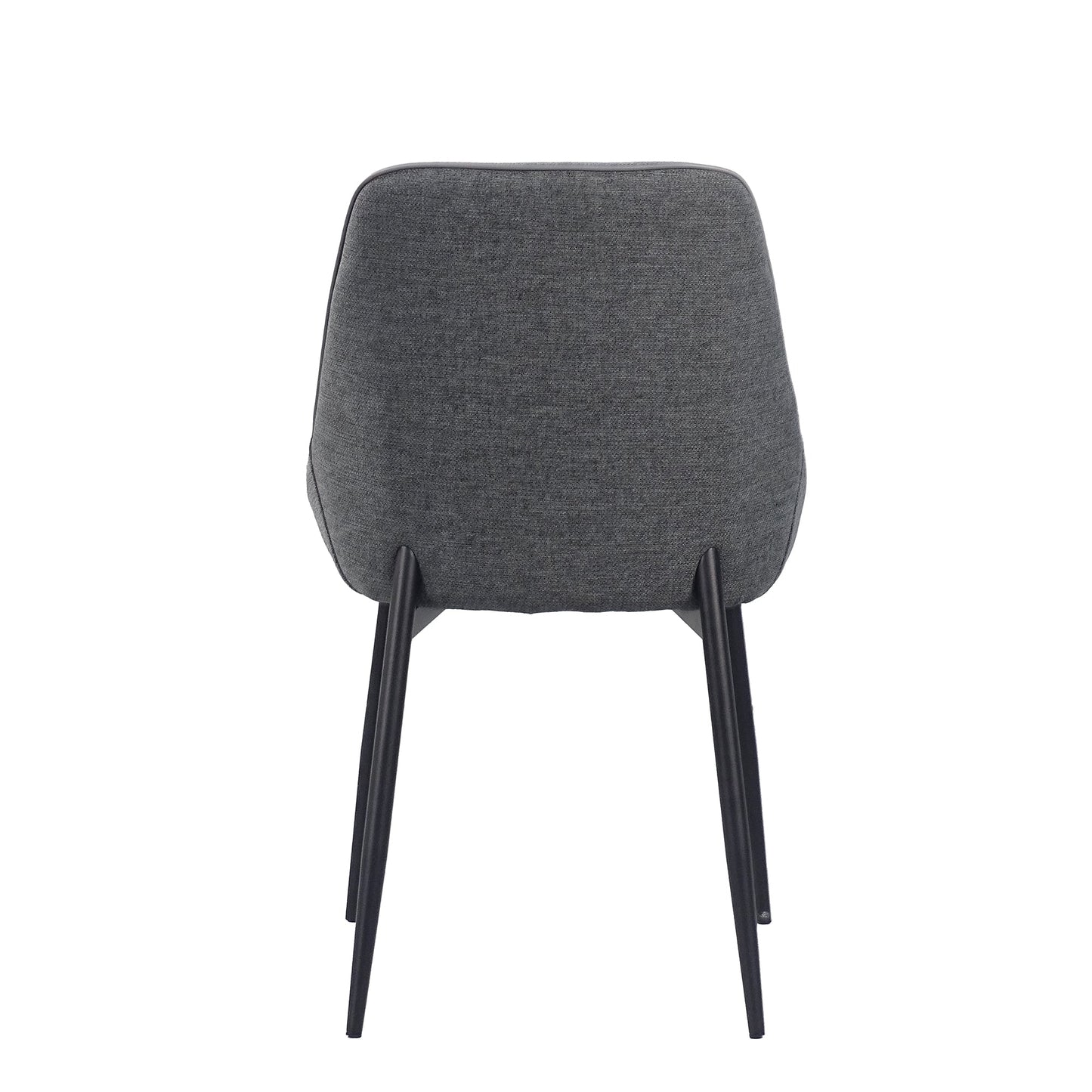 Noah - Dining Chair In Fabric