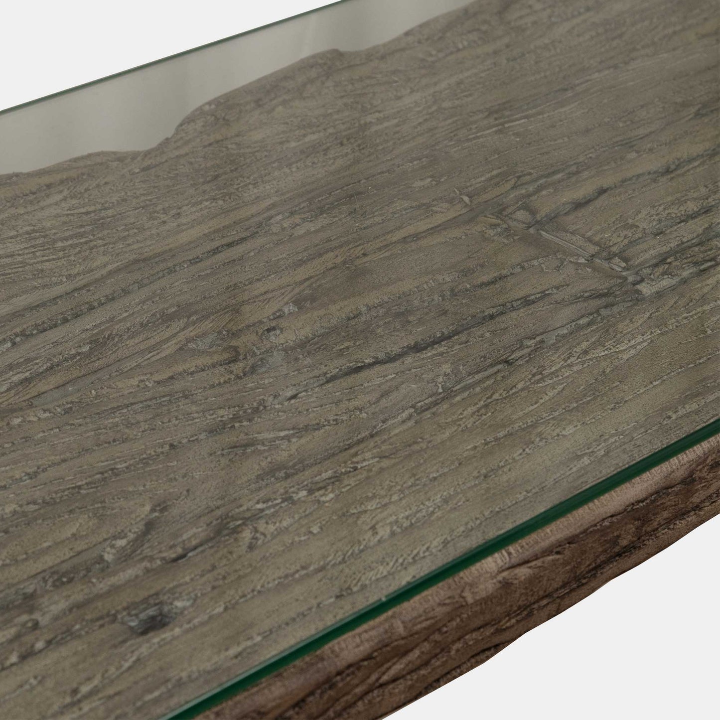 Myrtle - Console Table, Reclaimed Railway Sleeper