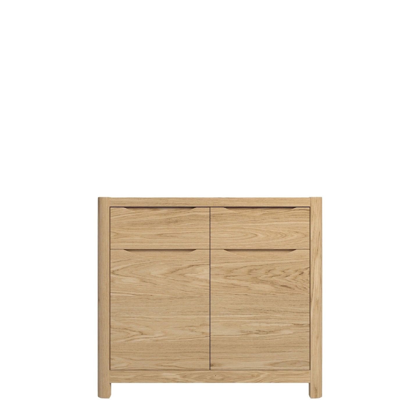 Arden - Small Sideboard, Solid Oak