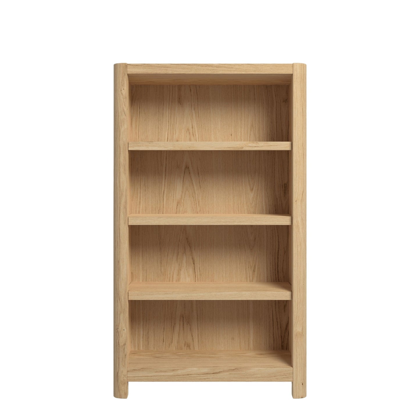 Arden - Bookcase, Solid Oak