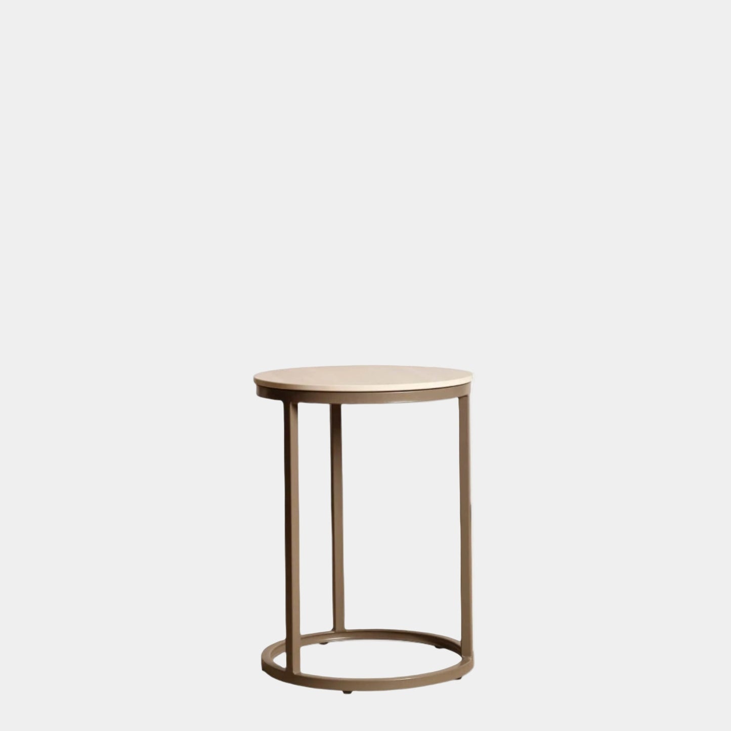 Berkeley - Round End Table