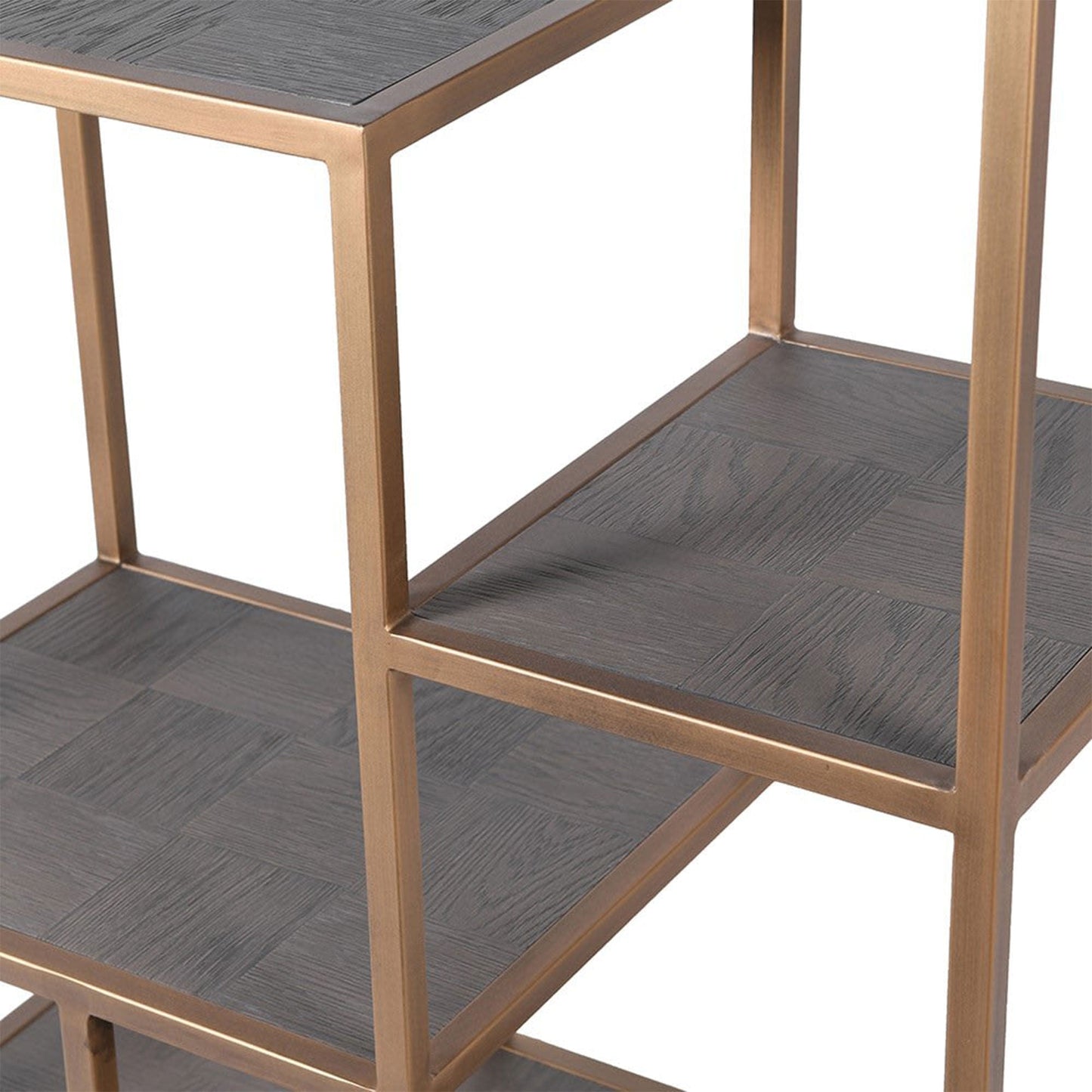 Waldorf - Display Unit, Narrow Multi Shelf