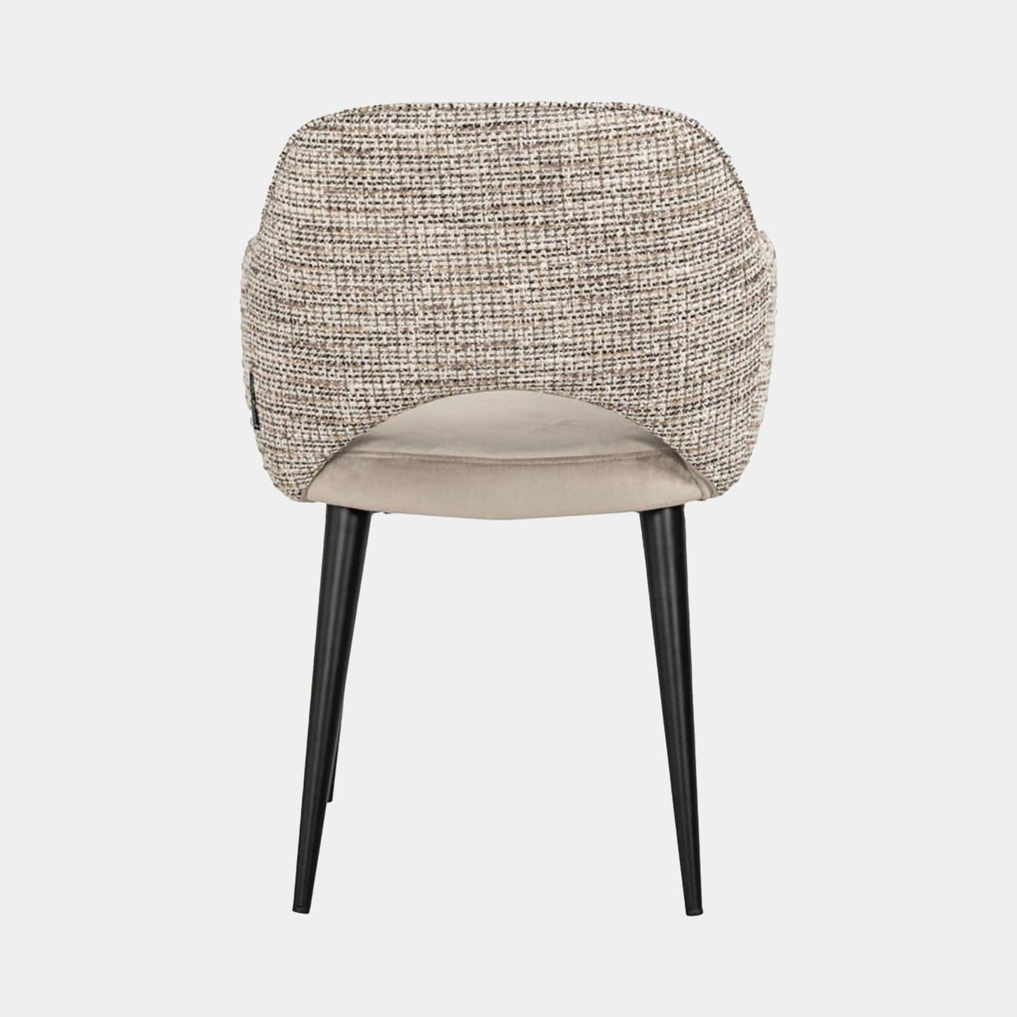 Ashley - Dining Armchair In Fabric
