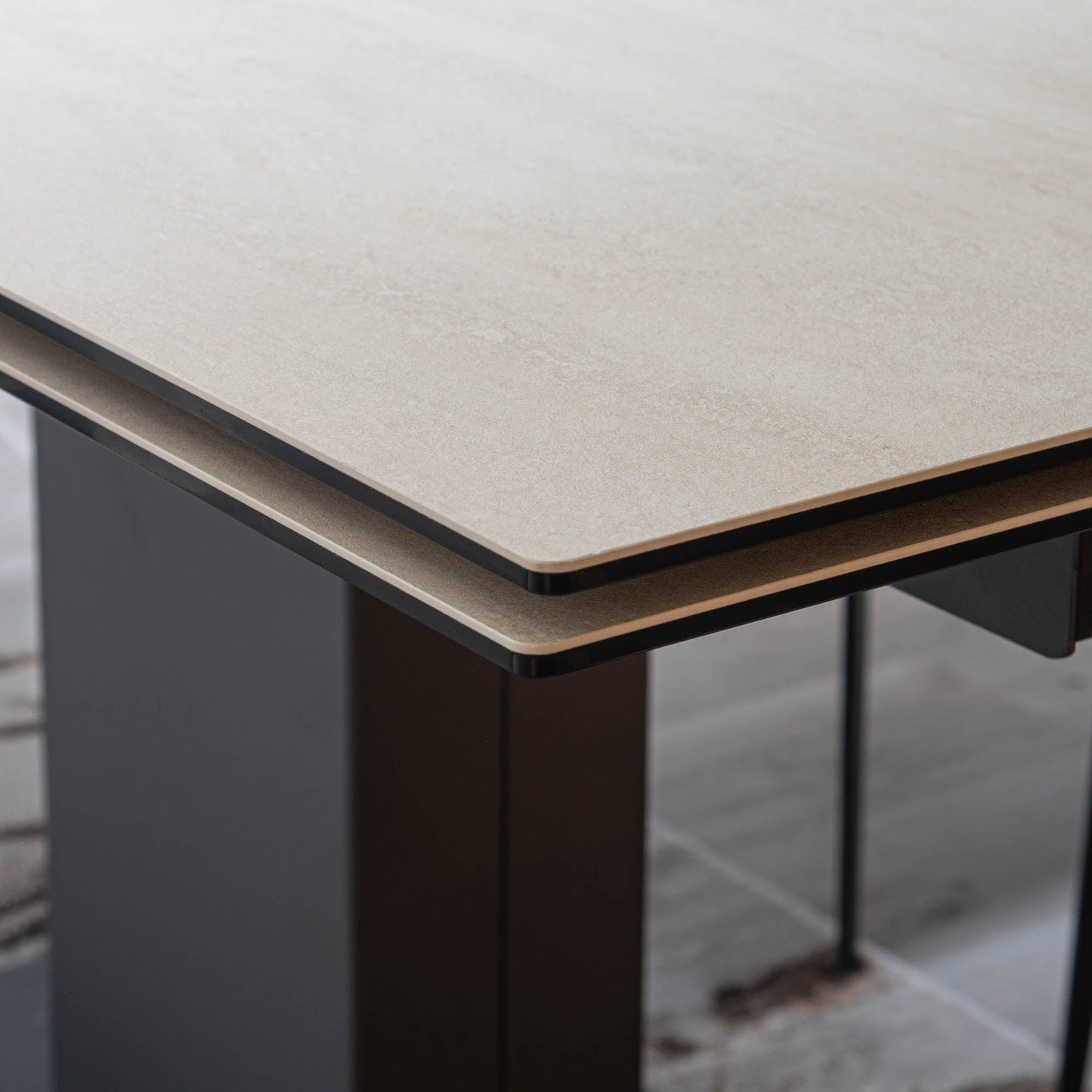 Seville - Extending Dining Table