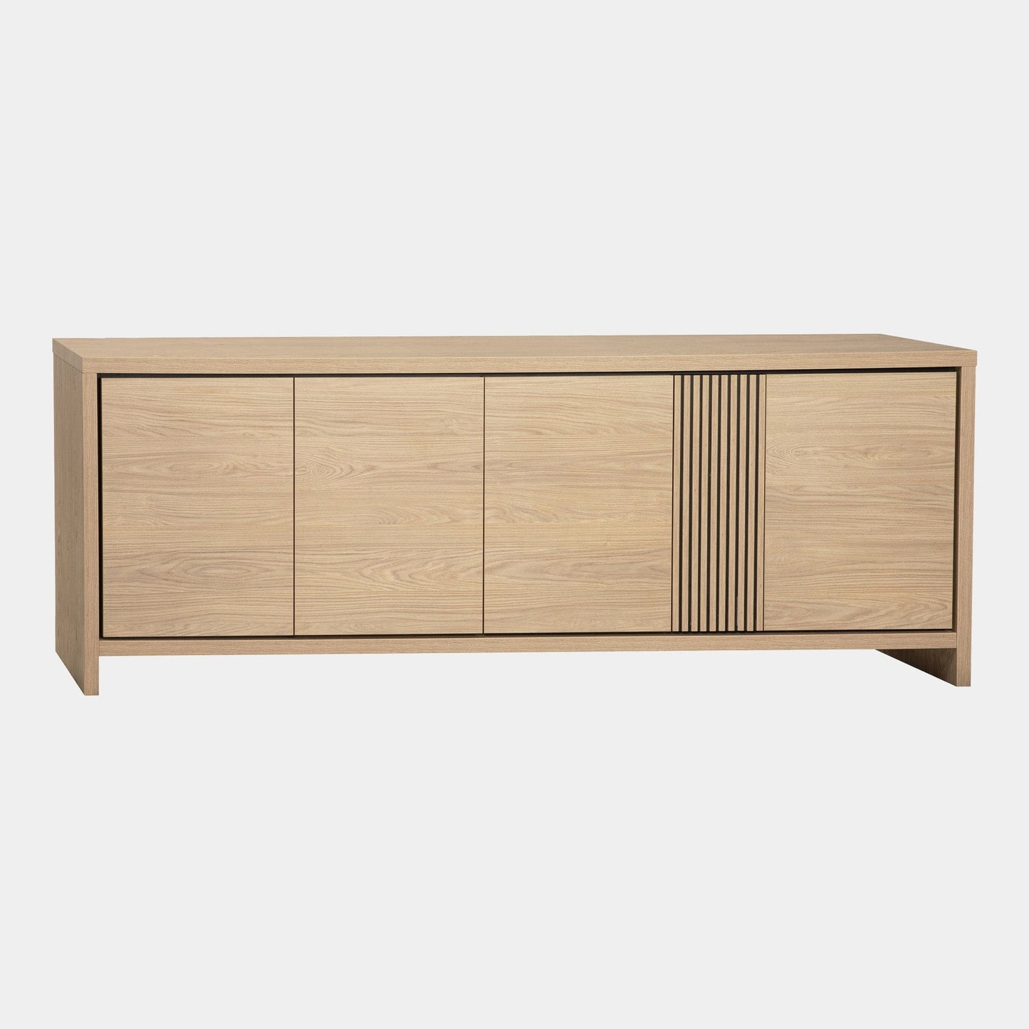 Bergen - Sideboard, Blonde Oak
