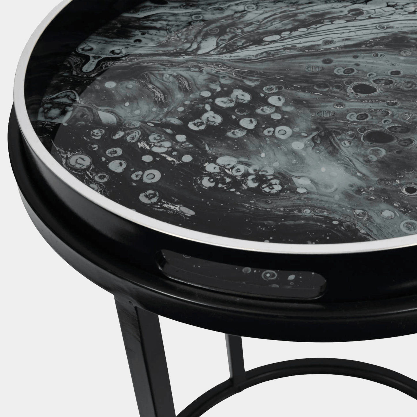 Ruxley - Side Tray Tables, Set of 2