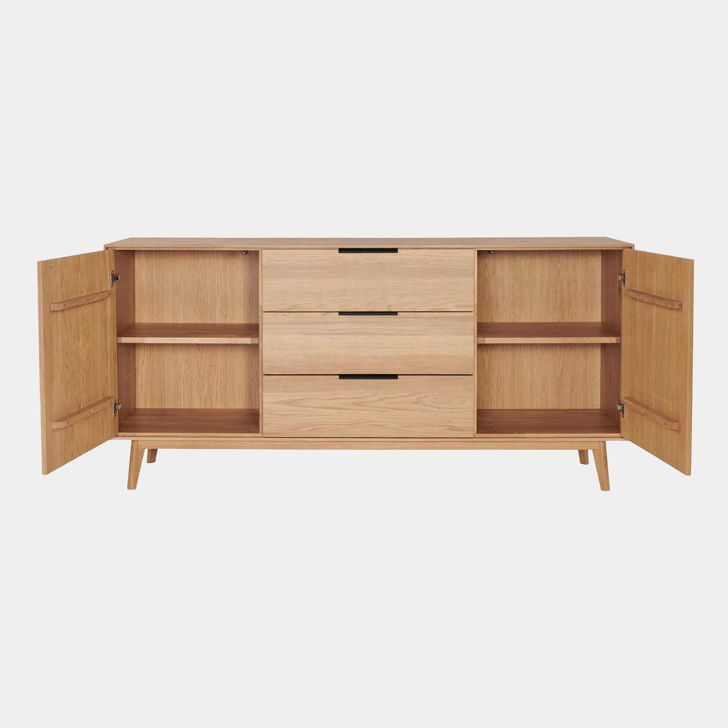 Colorado - Sideboard, Rustic Wild Oak