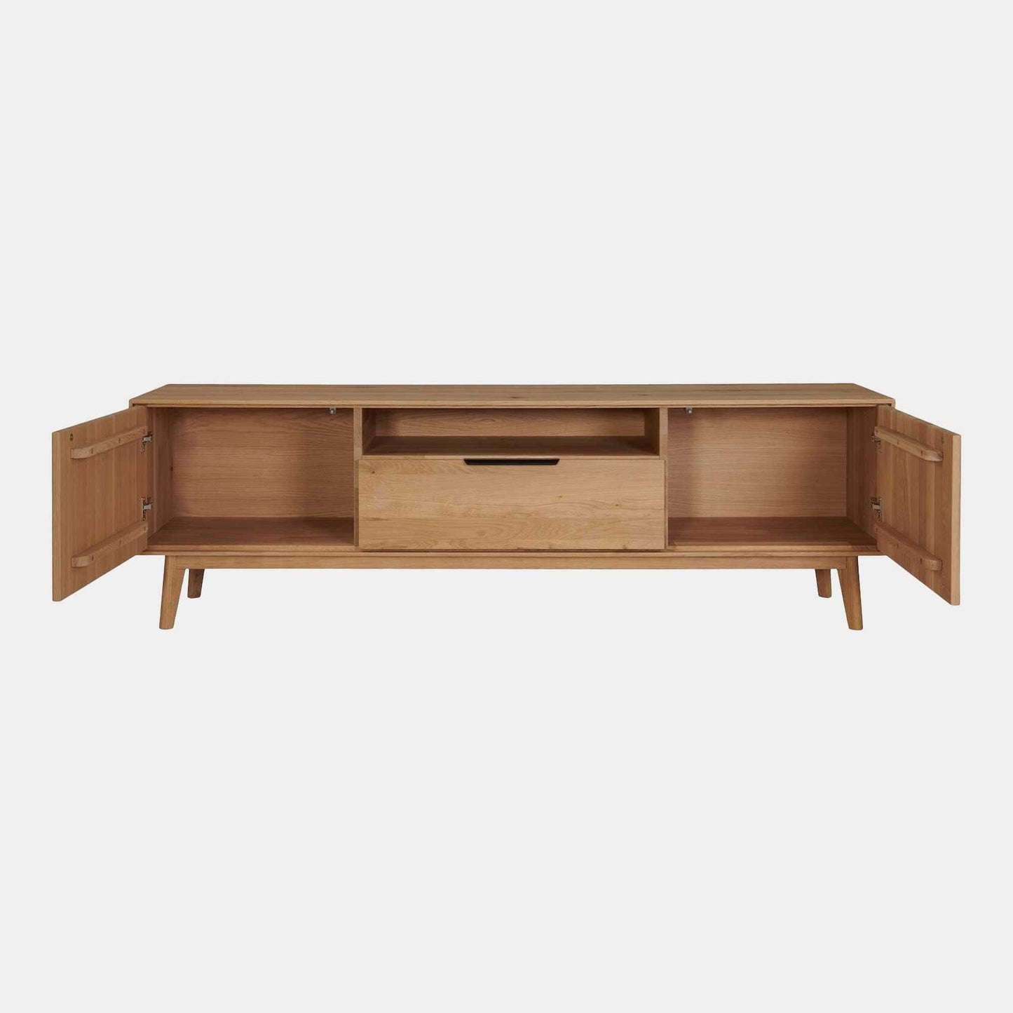 Colorado - TV Unit, Rustic Oak