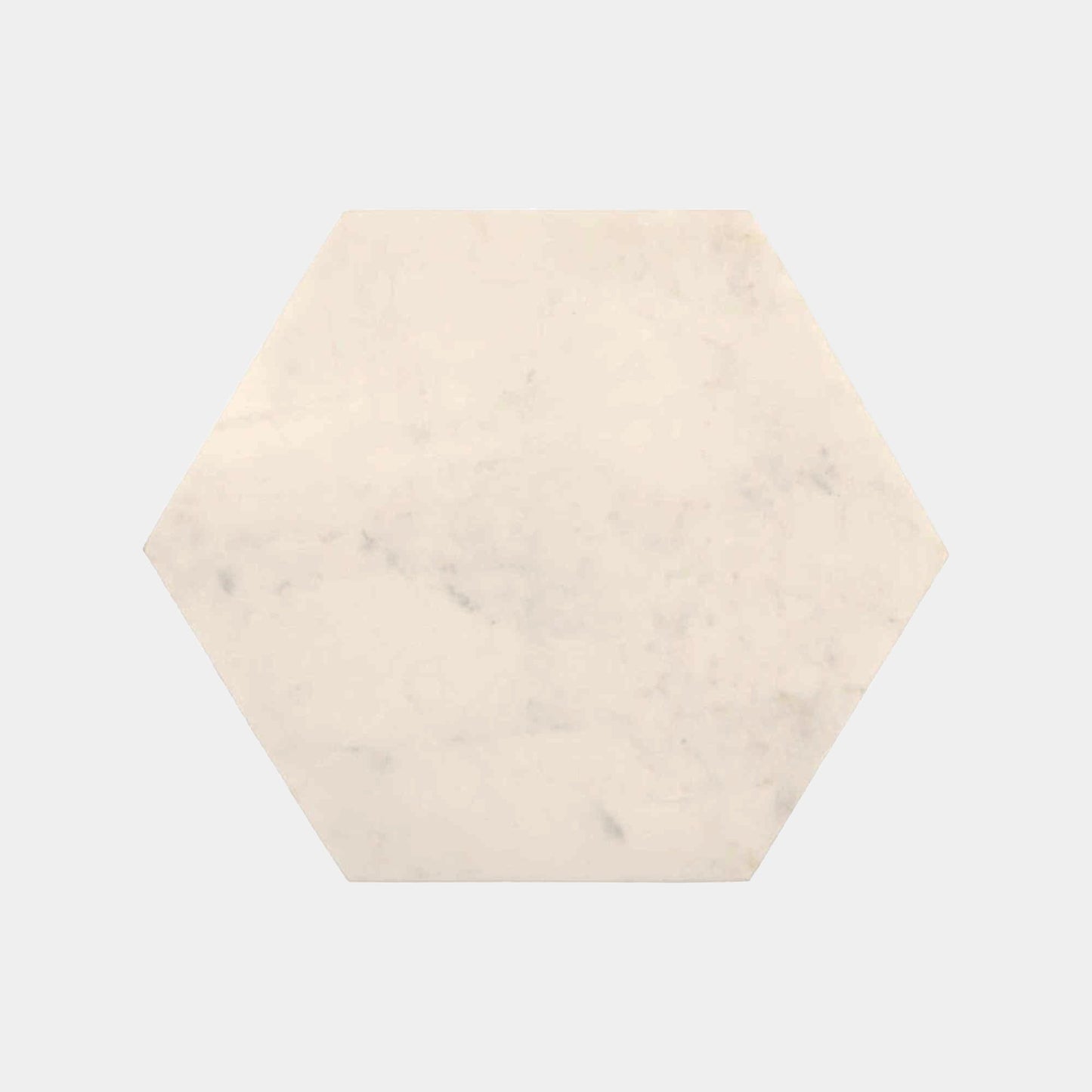 Millie - End Table, Marble Finish