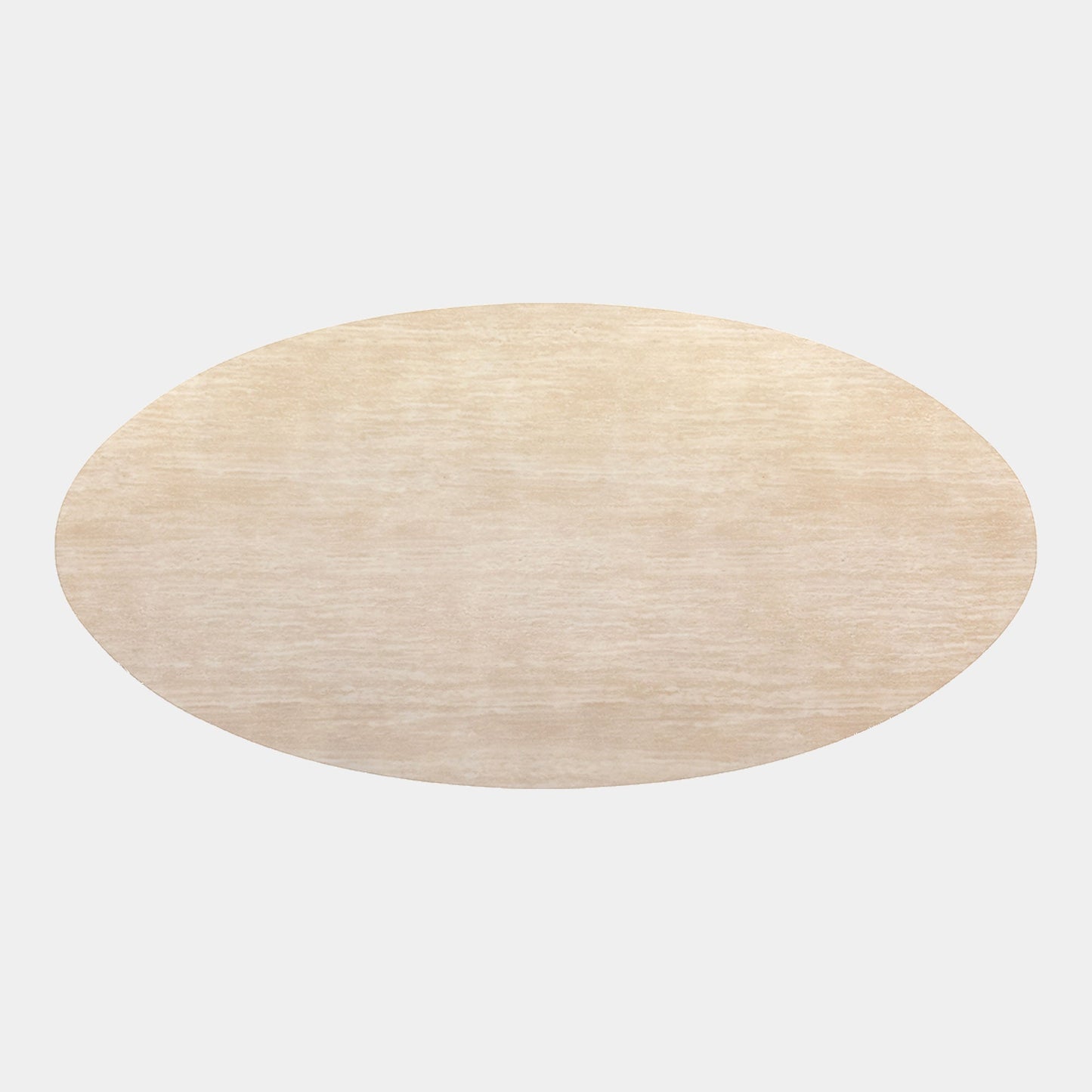 Franklin - Dining Table, Travertine Effect