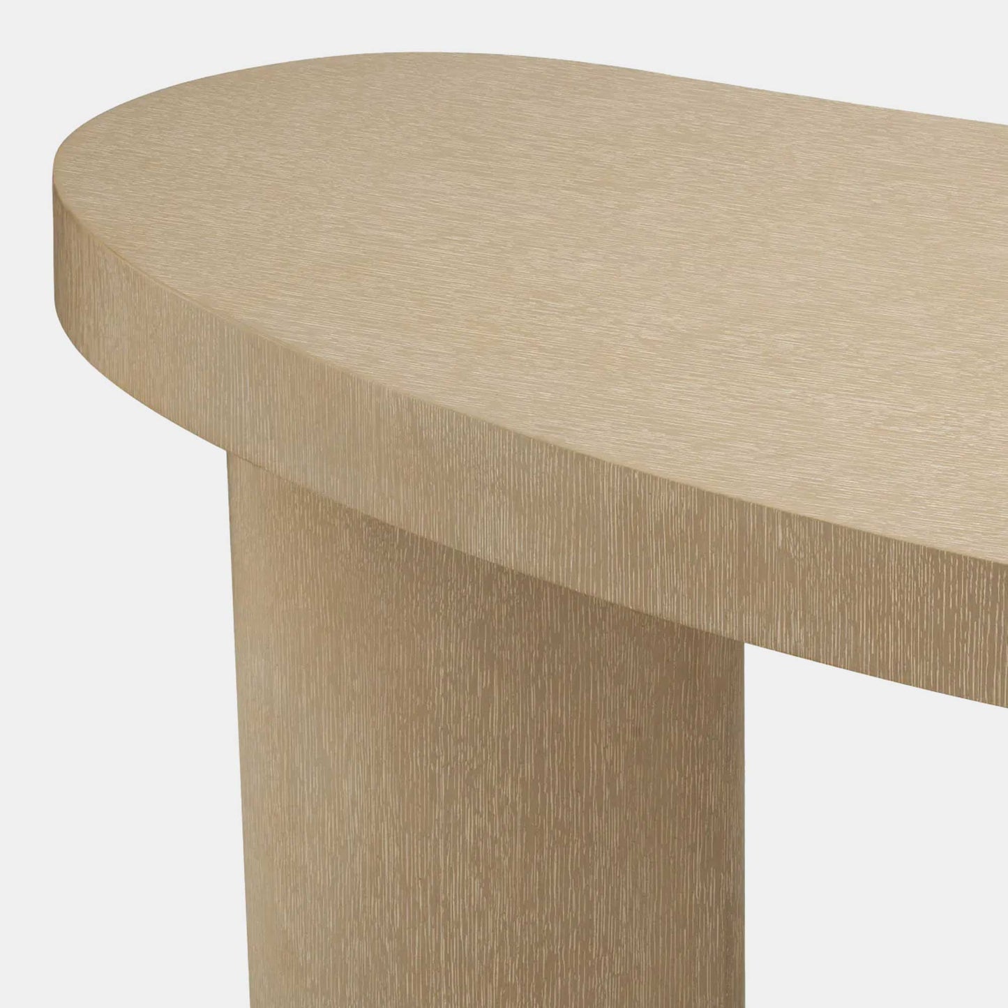 Eichholtz Vence - Desk In Washed Oak