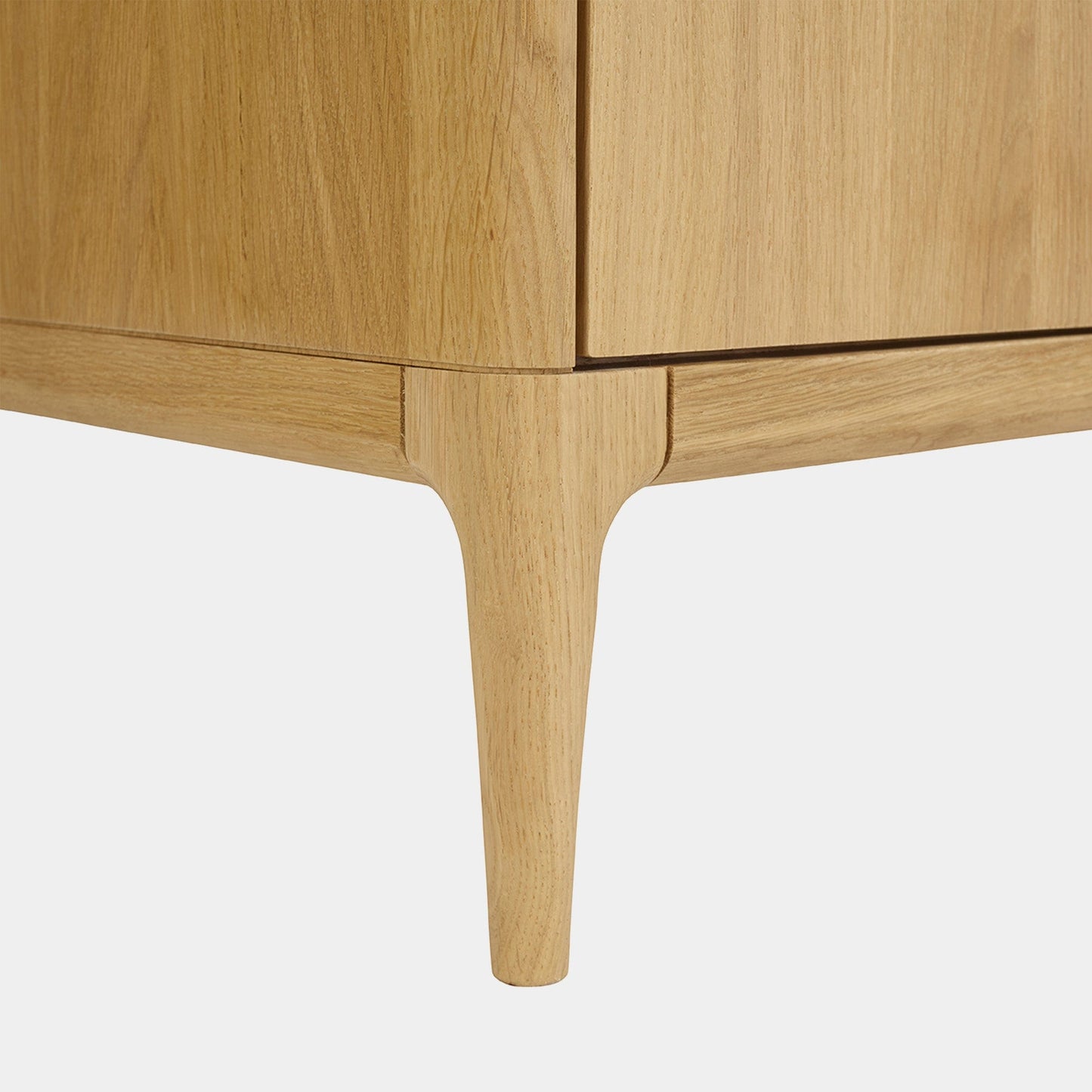 Ercol Romana - Highboard, Matte Oak