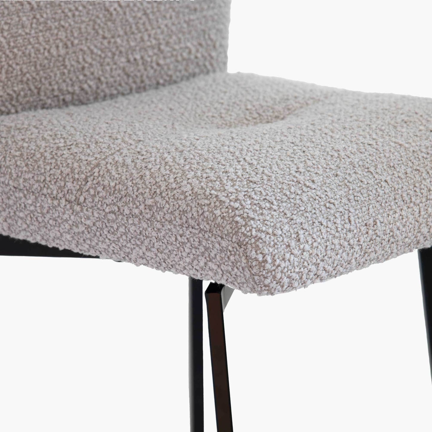 Clover - Swivel Bar Stool In Fabric