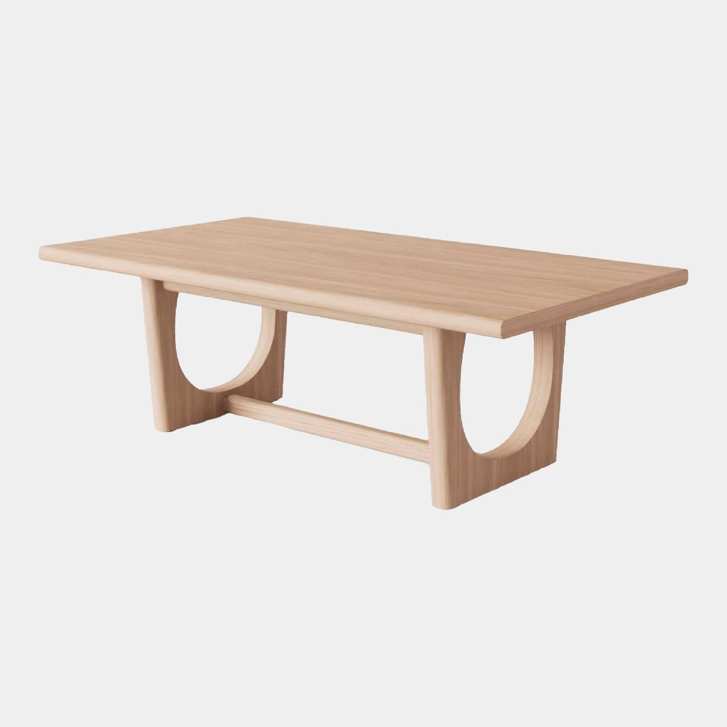 Enya - Coffee Table In Natural Oak Finish