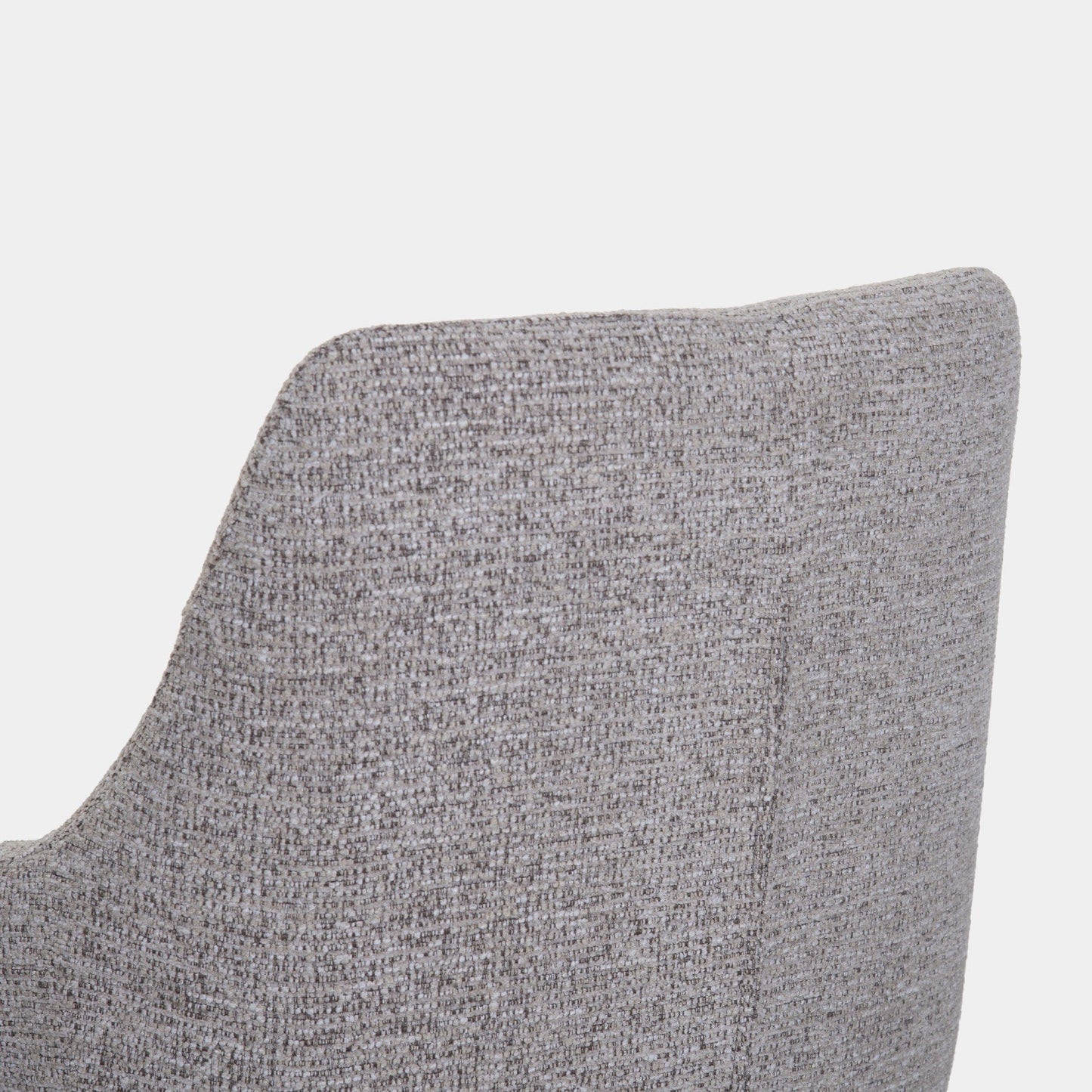 Wymberly - Swivel Dining Chair In Fabric