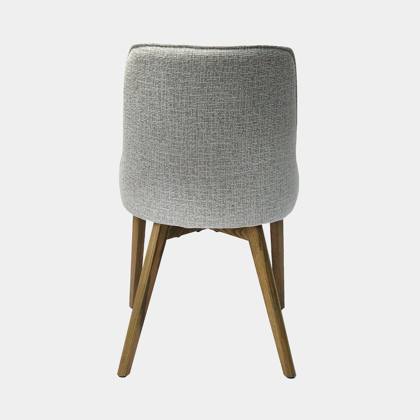 Lucerne - Dining Chair, Light Grey