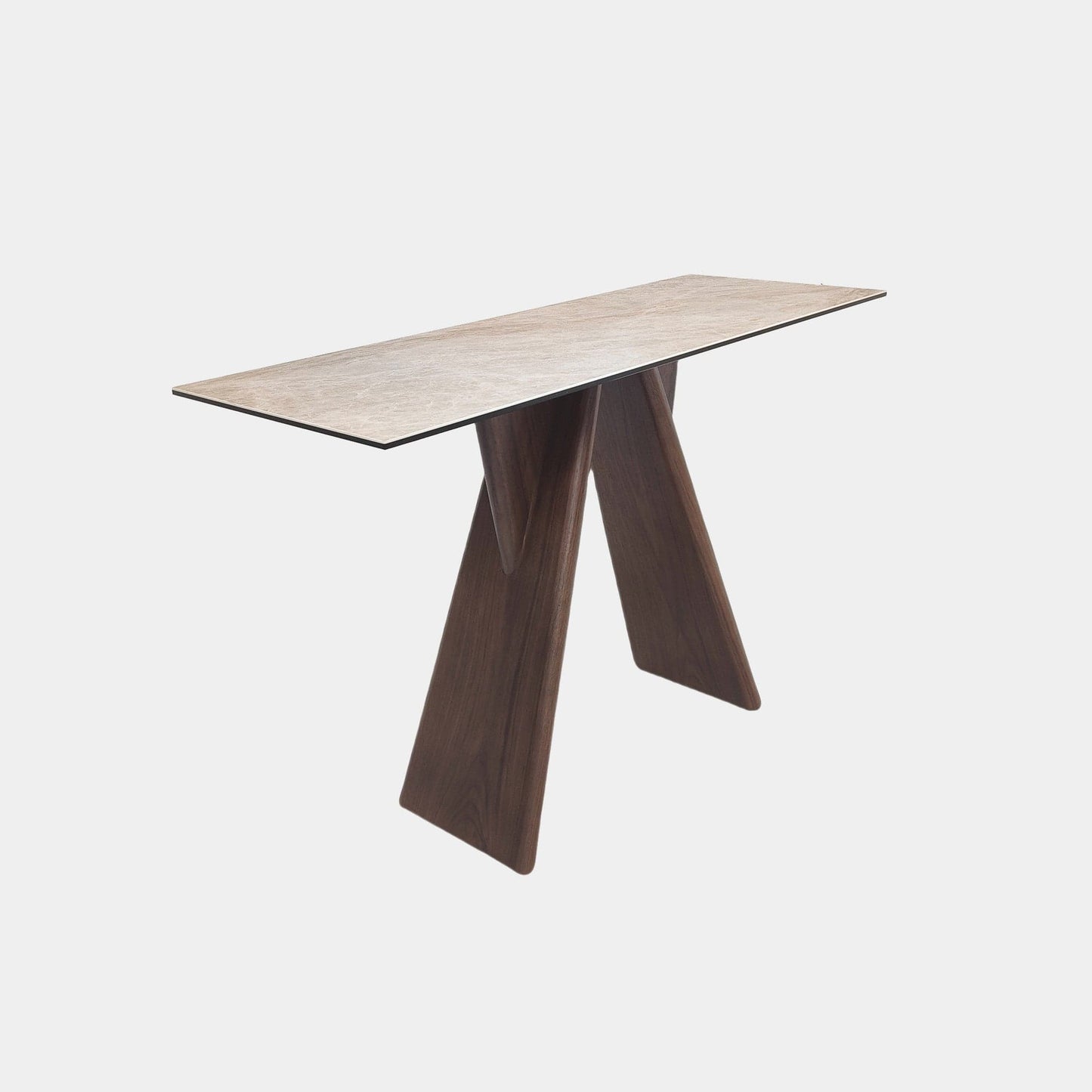 Piedmont - Console Table, Ivory