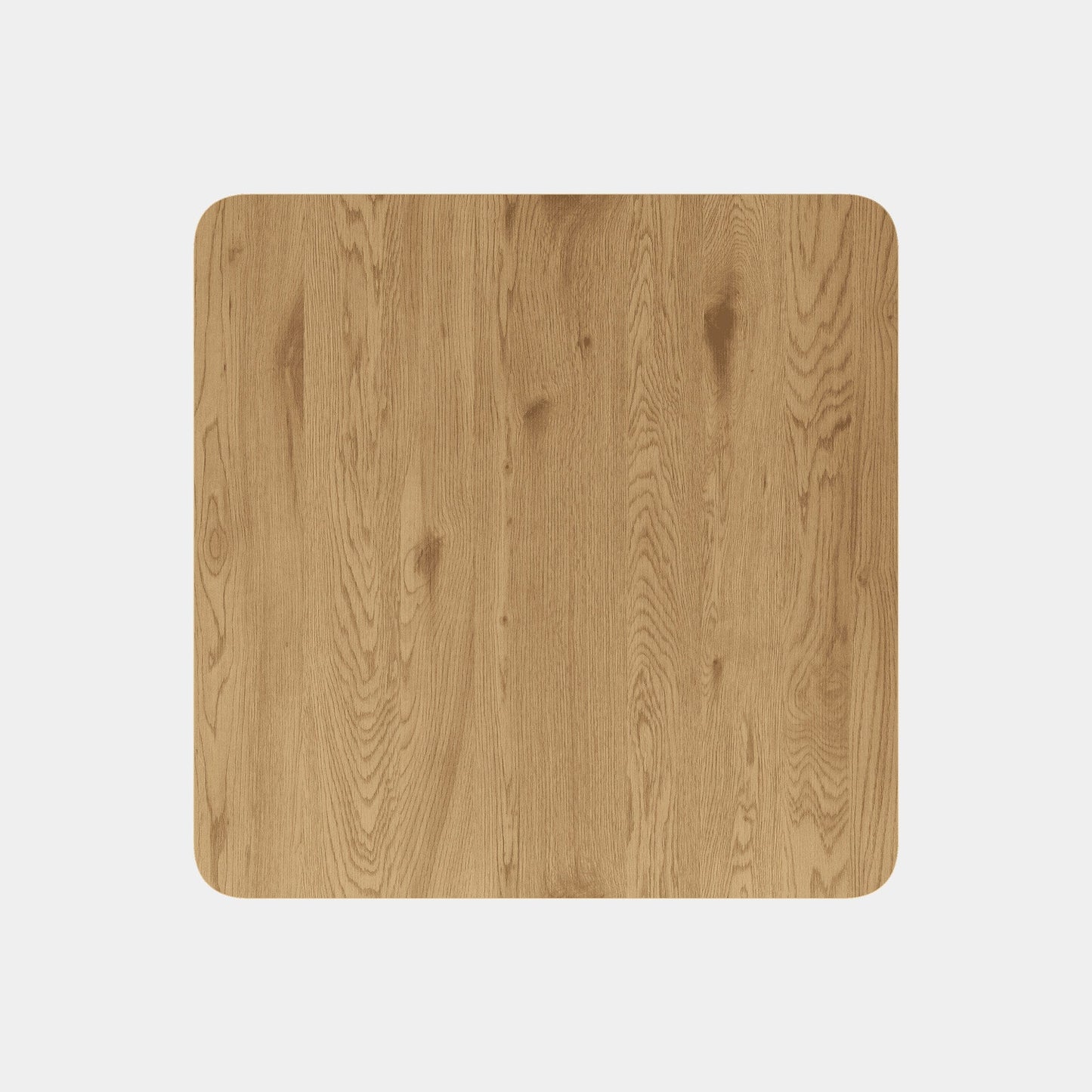 Medici - Bar Table Oak Effect, Height Adjustable