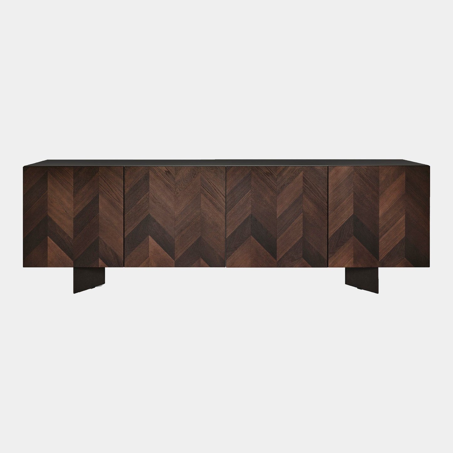 Calligaris Intarsi - 4 Door Sideboard