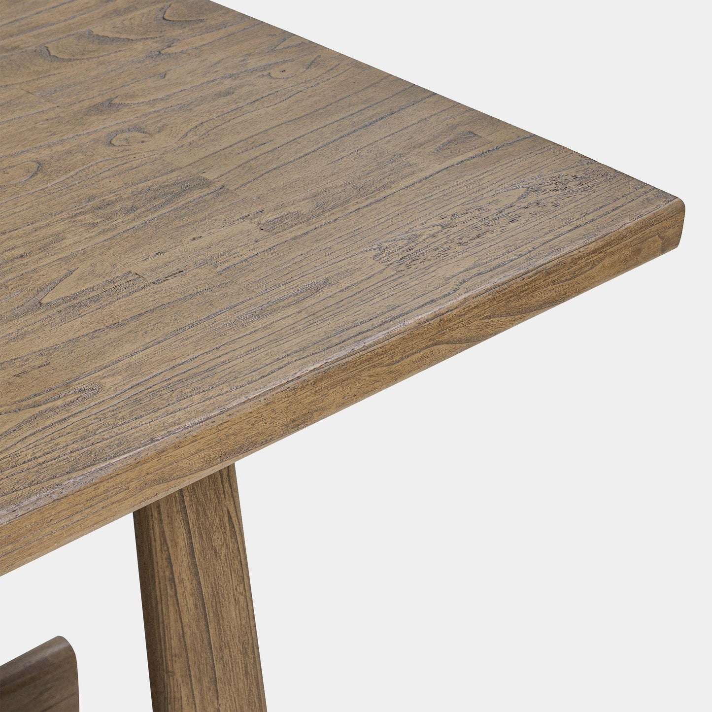 Bradley - Wooden Dining Table