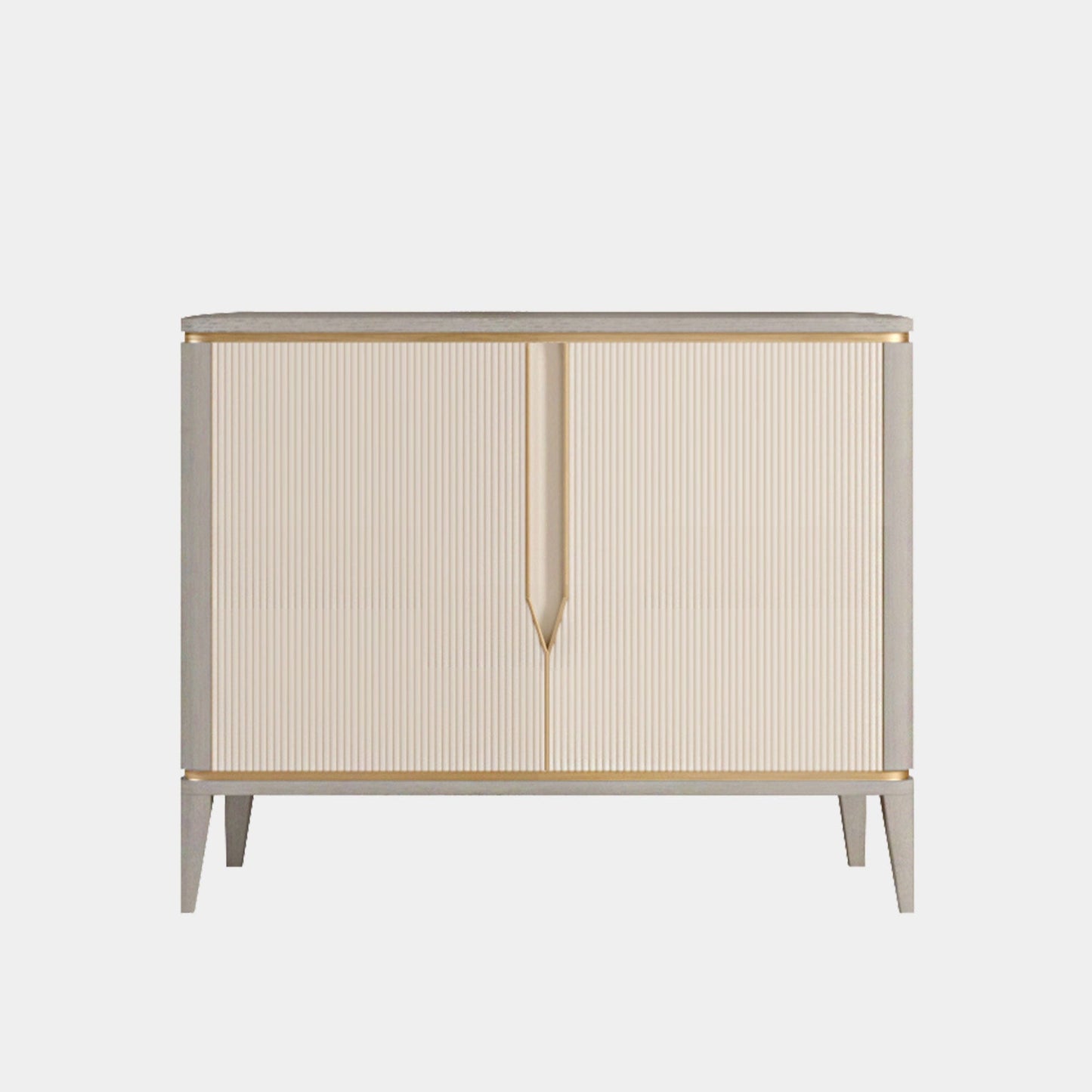 Pera - 2 Door Sideboard, Oak