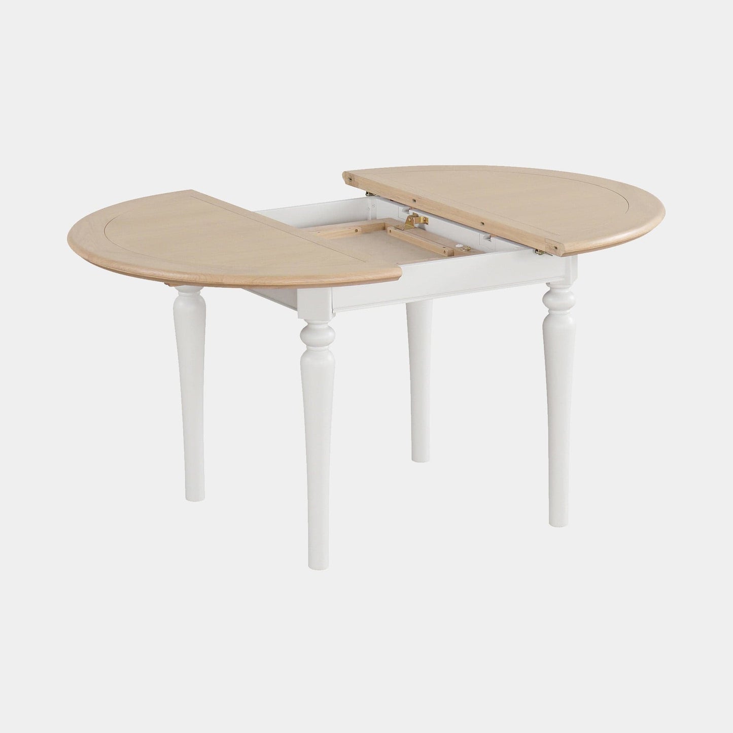 Sidmouth - Round Extending Dining Table