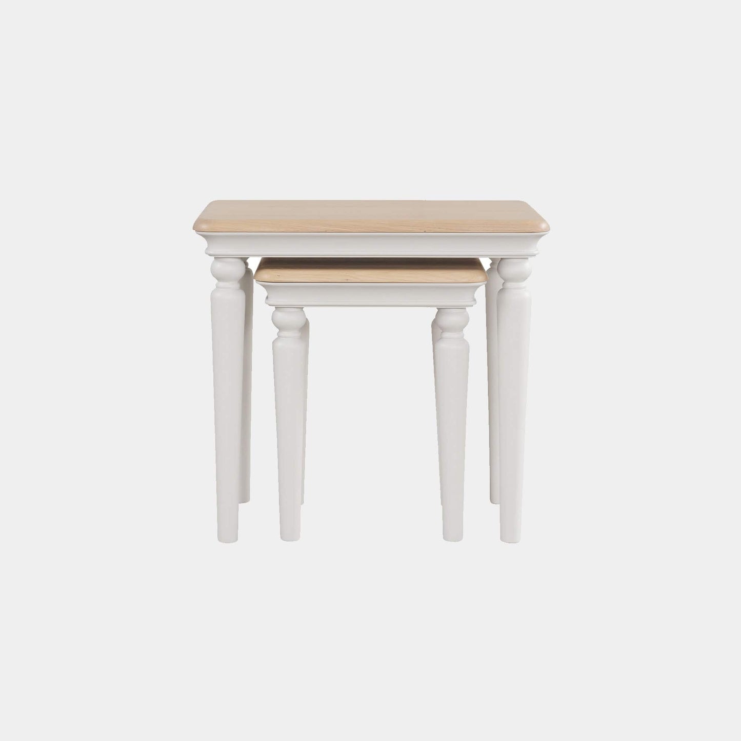 Sidmouth - Nest Of 2 Tables