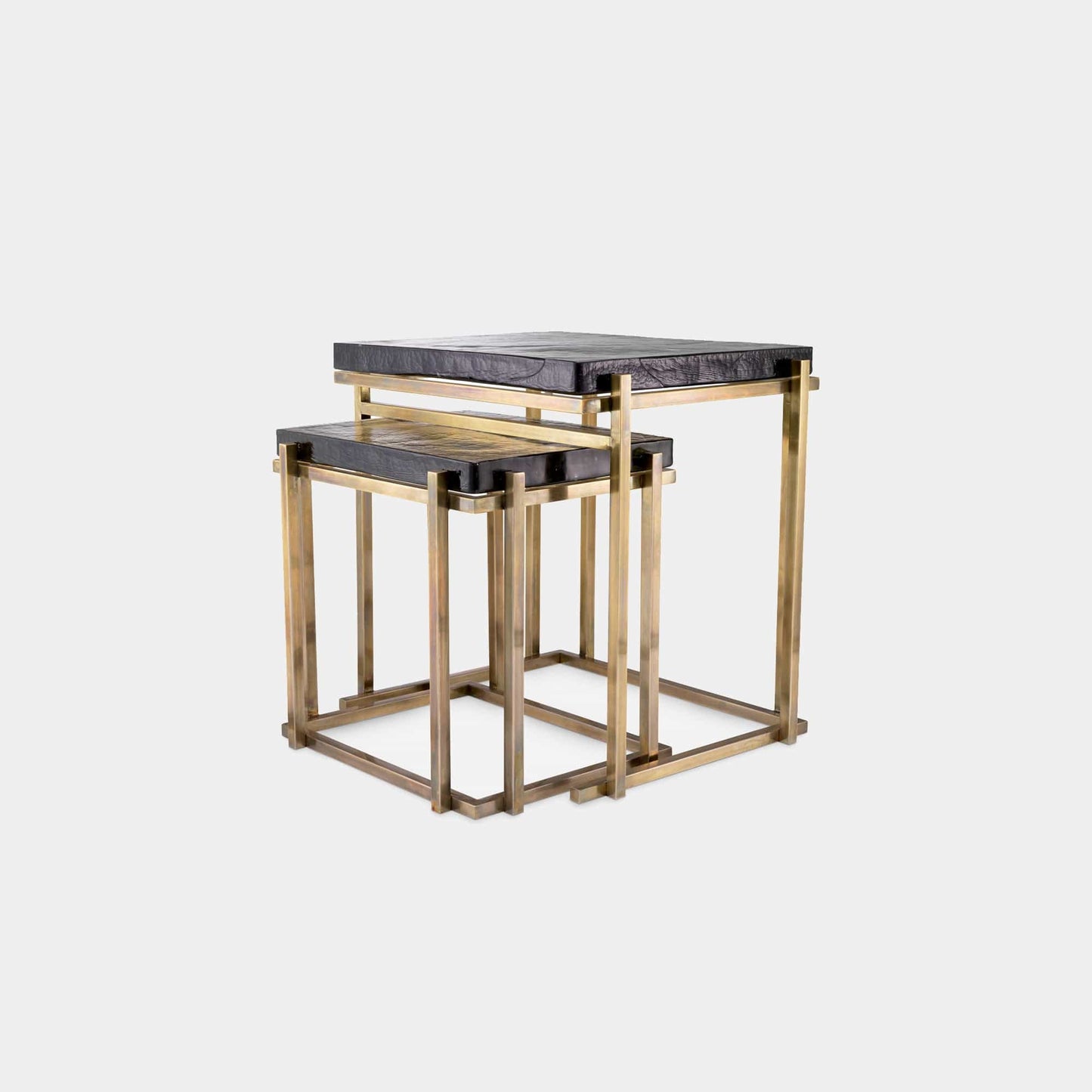 Eichholtz Niemeyer - Set of 2 Side Tables