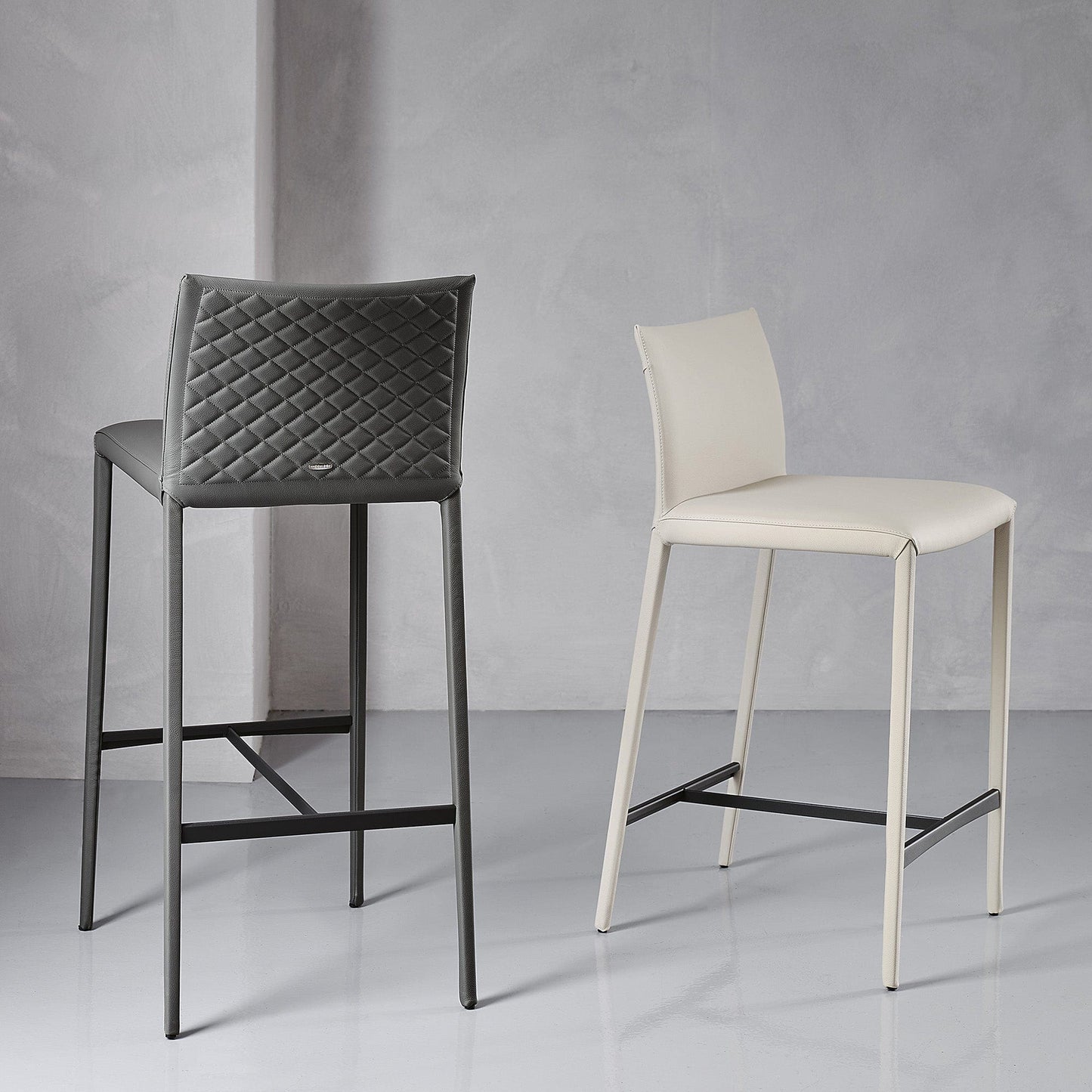 Cattelan Italia Norma Corture - Bar Stool