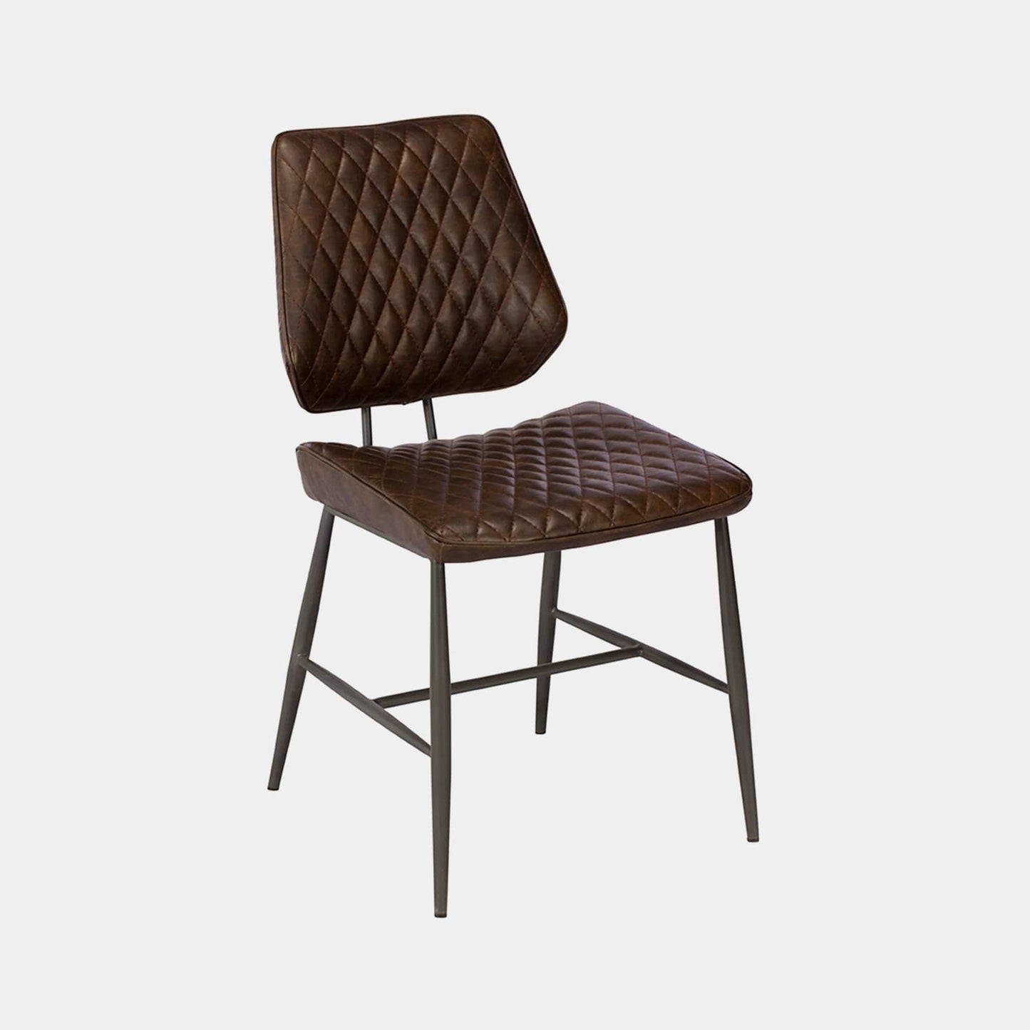 Downtown - Dining Chair In PU Leather