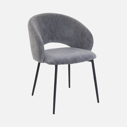 Dario - Dining Chair In Fabric