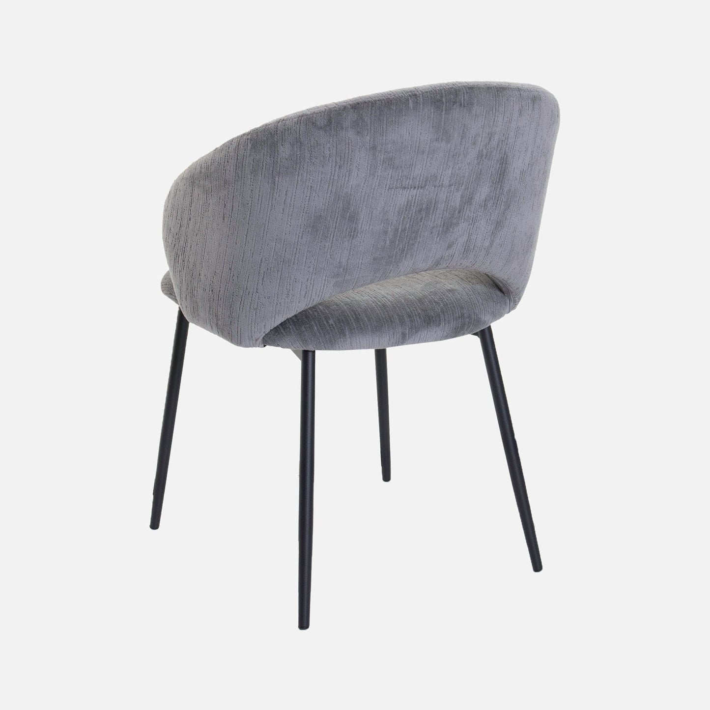 Dario - Dining Chair In Fabric