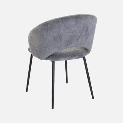 Dario - Dining Chair In Fabric
