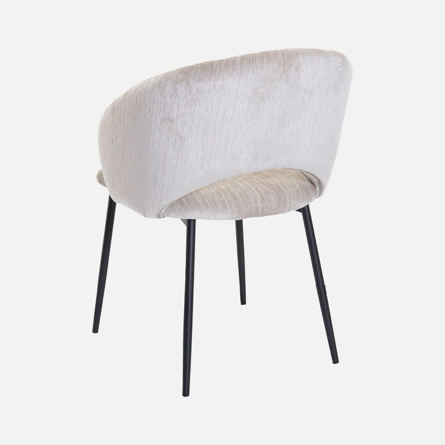 Dario - Dining Chair In Fabric