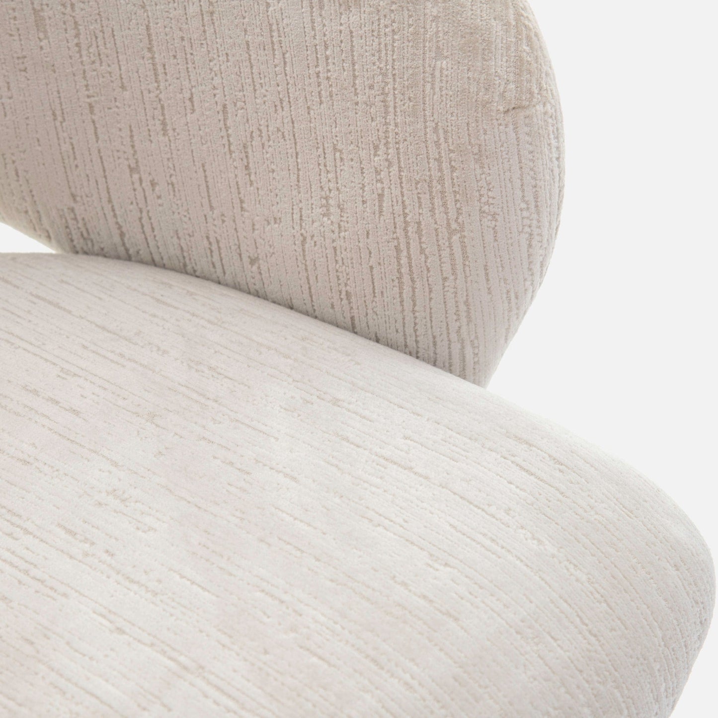 Dario - Dining Chair In Fabric