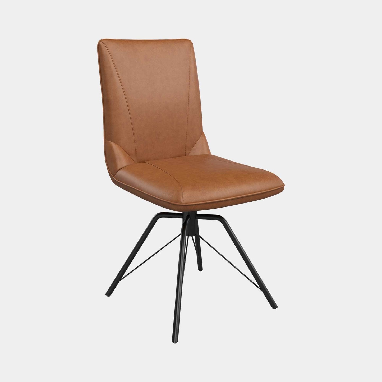 Lagos - Dining Chair in PU Leather