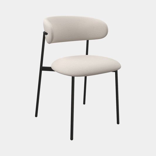 Manhattan - Dining Chair, Fabric